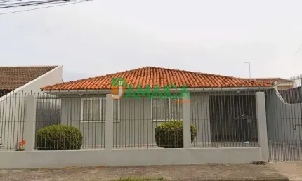 Casa com 4 quartos para alugar na Rua Harold Drummond de Carvalho, 440, Cajuru, Curitiba