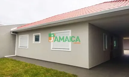 Casa térrea com 179 m² na Fazenda Rio Grande: Quintal espaçoso, edícula versátil e lazer! - 5249