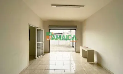 Lojas comerciais no Boqueirão com 62 m² e 02 vagas - 5252