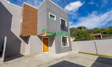 Sobrado no Tanguá com 03 quartos – Condomínio Village Tanguá - 5267