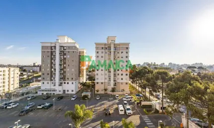 Apartamento para locação com dois dormitórios na Avenida Presidente Wenceslau Braz - Lindóia - 5277
