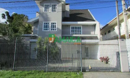 Sobrado para locação no Uberaba com 03 quartos  - 2072