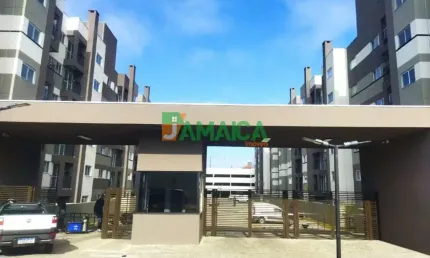 Apartamento com dois dormitórios para venda no bairro Boneca do Iguaçu - São José dos Pinhais  - 5281