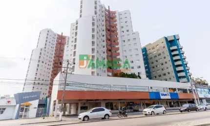 Apartamento condomínio clube 99m² com 3 quartos para locação na av. república argentina - portão - 4582