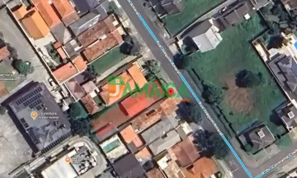 Terreno com 528m² para venda na rua joaquim amaral - jardim das américas - 5288