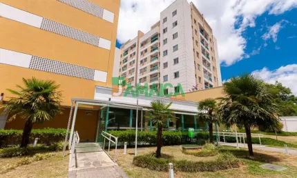 Apartamento para locação no bairro bacacheri na rua vinte e nove de junho - edifício le parc bacacheri - 4783