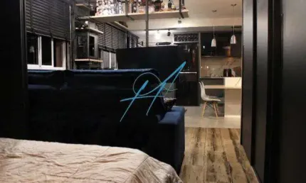 Estúdio à venda em Maringá, Jardim Alvorada, com 1 quarto, com 50 m²