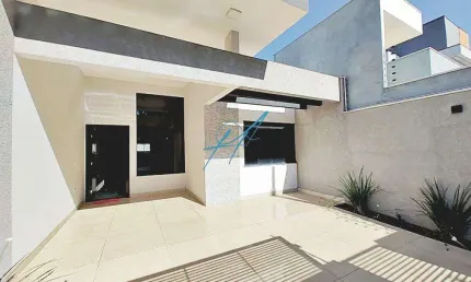 Casa à venda em maringá, jardim higienópolis, com 3 quartos, com 117 m²