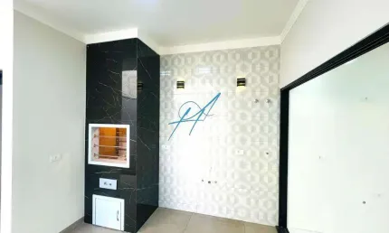 Casa à venda em maringá, jardim paris vi, com 3 quartos, com 105 m²