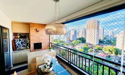 Apartamento à venda em Maringá, Zona 03, com 3 quartos, com 101 m², Edifício Villa Toscana