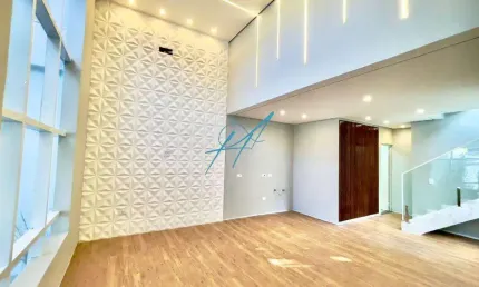 Casa à venda em maringá, jardim imperial, com 3 quartos, com 180 m²