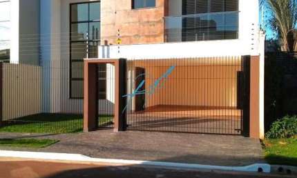 Sobrado à venda em Maringá, Jardim Cidade Monções, com 3 quartos, com 225 m²