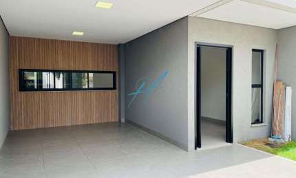 Casa à venda em Maringá, Parque da Gávea, com 3 quartos, com 110 m²