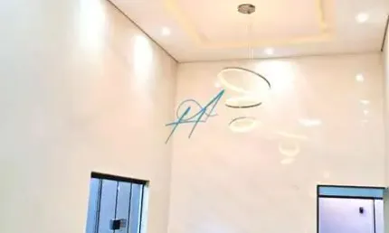 Casa à venda em Maringá, Bom Jardim, com 3 quartos, com 127 m²