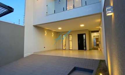 Sobrado à venda em Maringá, Jardim Itália II, com 3 quartos, com 230 m²