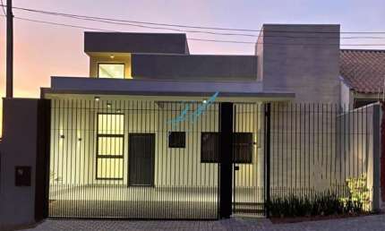 Casa à venda em Maringá, Jardim Guaporé, com 3 quartos, com 108 m²