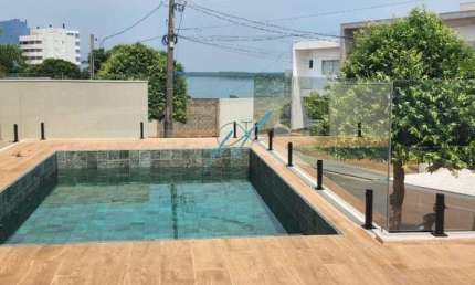 Casa à venda em Porto Rico, Centro, com 4 suítes, com 197.55 m², Condomínio Porto Inga