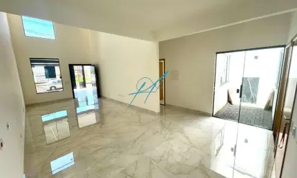 Casa à venda em Maringá, Jardim Espanha, com 3 quartos, com 140 m²