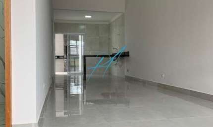 Casa à venda em Maringá, Jardim Munique, com 3 quartos, com 125 m²