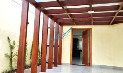 Casa à venda em Maringá, Jardim Dias II, com 3 quartos, com 104 m²