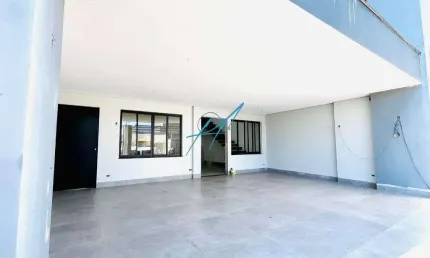 Sobrado à venda em Maringá, Jardim Oriental, com 4 quartos, com 270 m²