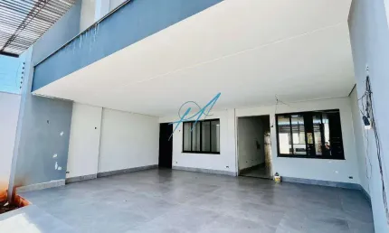 Sobrado à venda em Maringá, Jardim Oriental, com 4 quartos, com 270 m²