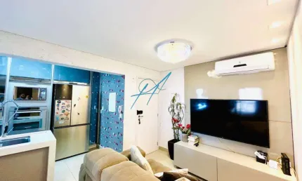 Apartamento à venda em Maringá, Zona 02, com 3 quartos, com 75 m², Vivace Residence Club