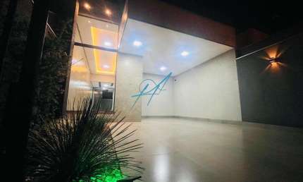 Casa à venda em Maringá, Jardim Campo Belo, com 3 quartos, com 95 m²