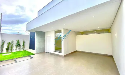 Casa à venda em Maringá, Jardim Canadá, com 3 quartos, com 115 m²