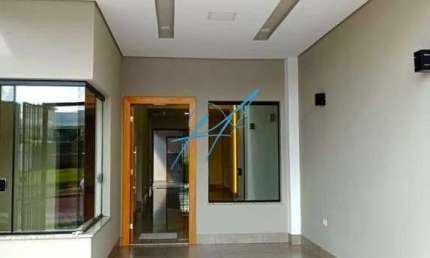 Casa à venda em Maringá, Jardim Fregadolli, com 3 quartos, com 105 m²