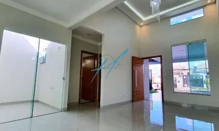 Casa à venda em Maringá, Loteamento Sumaré, com 3 quartos, com 87 m²