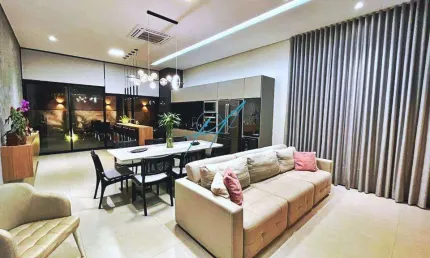 Casa à venda em sarandi, centro, com 4 suítes, com 232 m², green park