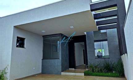 Casa à venda em Sarandi, Ecovalley Ecologic City, com 3 quartos, com 95 m²