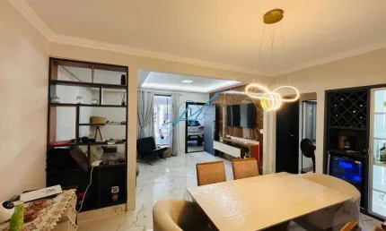 Casa à venda em maringá, jardim oriental, com 3 quartos, com 240 m²