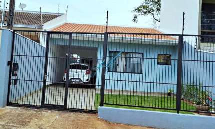 Casa à venda em Maringá, Copacabana Residencial, com 3 quartos, com 118 m²