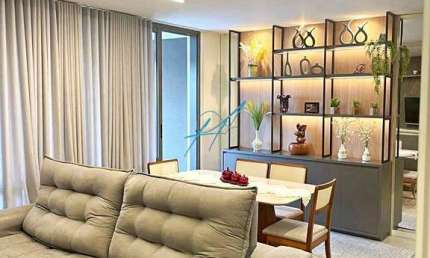 Apartamento à venda em Maringá, Zona 08, com 3 quartos, com 112.35 m², Positano Residenza