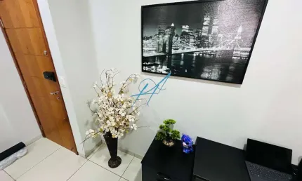 Apartamento à venda em maringá, zona 7, com 1 quarto, com 29 m², condominio edifício auri verde