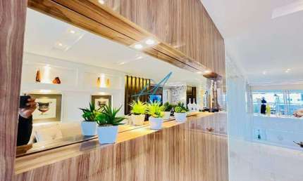 Apartamento à venda em Maringá, Zona 03, com 2 quartos, com 112 m², Edifício La Vista