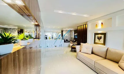 Apartamento à venda em Maringá, Zona 03, com 2 quartos, com 112 m², Edifício La Vista