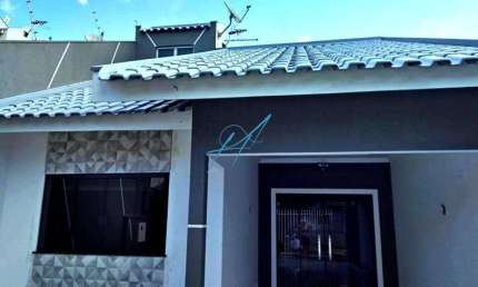 Casa à venda em Maringá, Parque Lagoa Dourada, com 3 quartos, com 100 m²