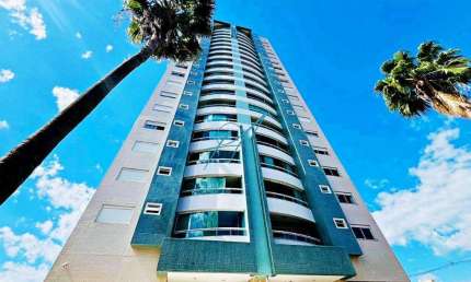 Apartamento à venda em Maringá, Jardim Tabaete, com 3 suítes, com 120 m², Edifício Tropical Summer