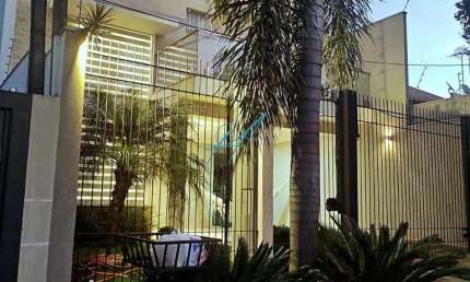 Sobrado à venda em Maringá, Jardim Paris, com 3 quartos, com 153 m²