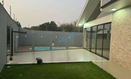 Chácara à venda em Maringá, Jardim Paris, com 3 quartos, com 1680 m²