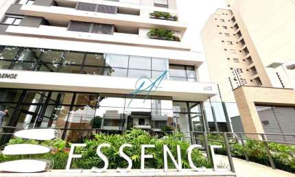Apartamento à venda em Maringá, Zona 03, com 3 quartos, com 101 m², Edifício Essence - Plaenge