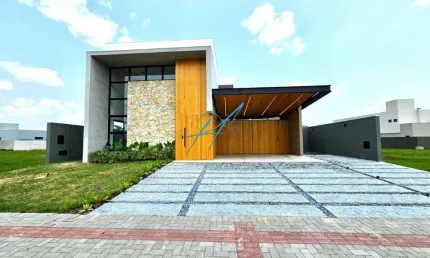 Casa à venda em Maringá, Jardins de Monet Residence, com 4 suítes, com 280 m²