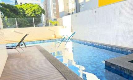 Apartamento à venda em Maringá, Zona 01, com 3 quartos, com 80 m², Edifício Maison Florence