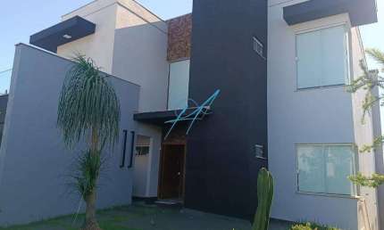 Casa à venda em Maringá, Jardim Cidade Monções, com 4 suítes, com 559 m²