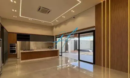 Casa à venda em maringá, jardim cidade monções, com 3 suítes, com 325.88 m²