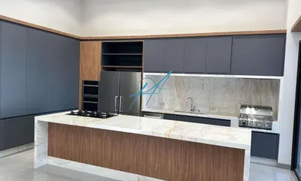 Casa à venda em maringá, jardim cidade monções, com 3 suítes, com 325.88 m²