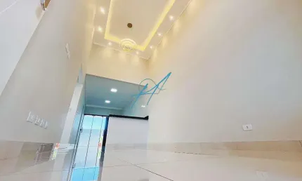 Casa à venda em Maringá, Jardim Dias I, com 3 quartos, com 104 m²